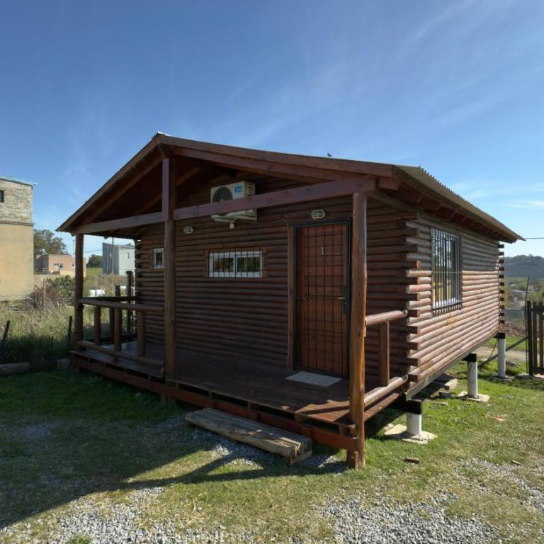 Cabaña Los Patos - Casa con 1 dormitorio - 1