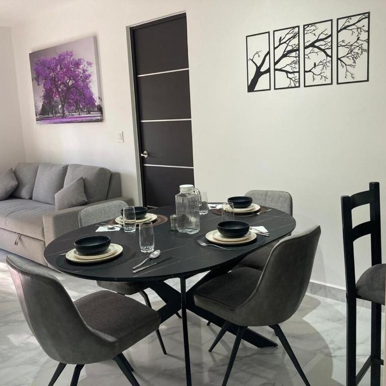 New Apartment Playa del Carmen - Two-Bedroom Apartment - 24