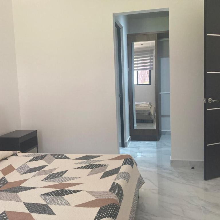 New Apartment Playa del Carmen - Two-Bedroom Apartment - 30