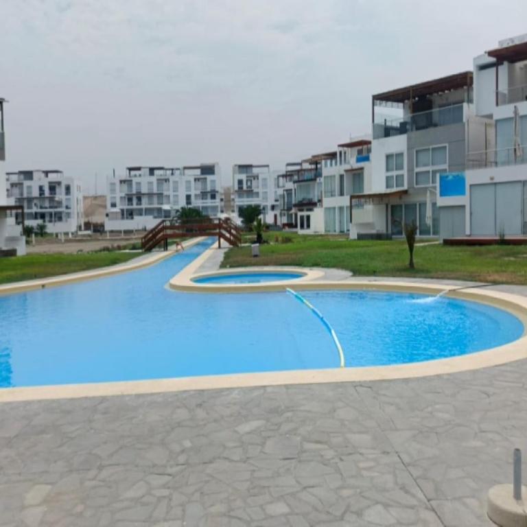Asia - Condominio Las Terrazas - departamento lindo y confortable - Apartment with Terrace - 2