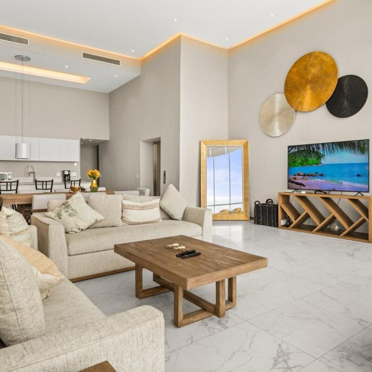 Beach Front Nuevo Vallarta Maritima - Apartamento de 3 dormitorios - 1