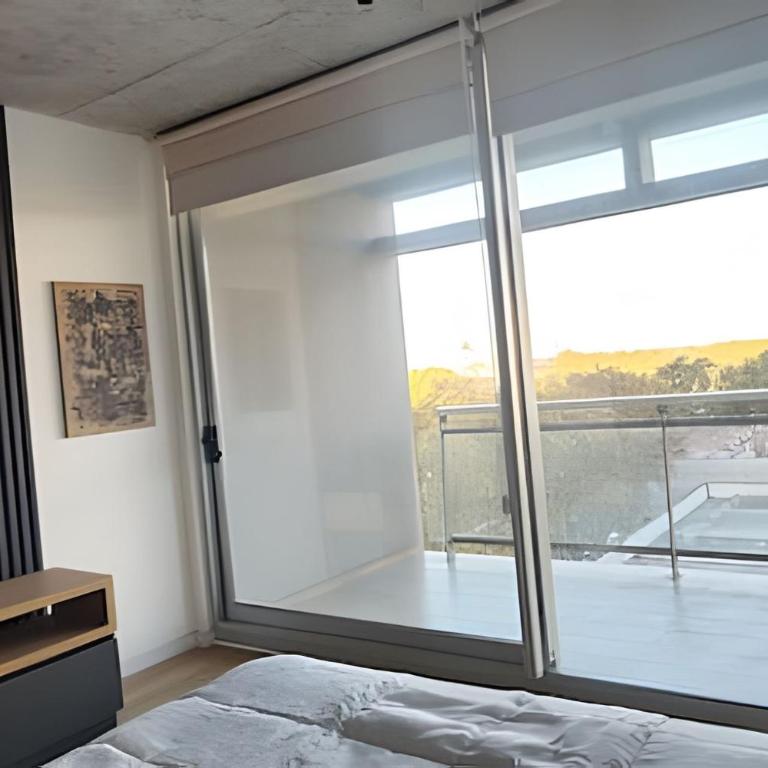 Departamento Moderno 3P Opción Desayuno y Cochera - Apartamento de 1 dormitorio - 2