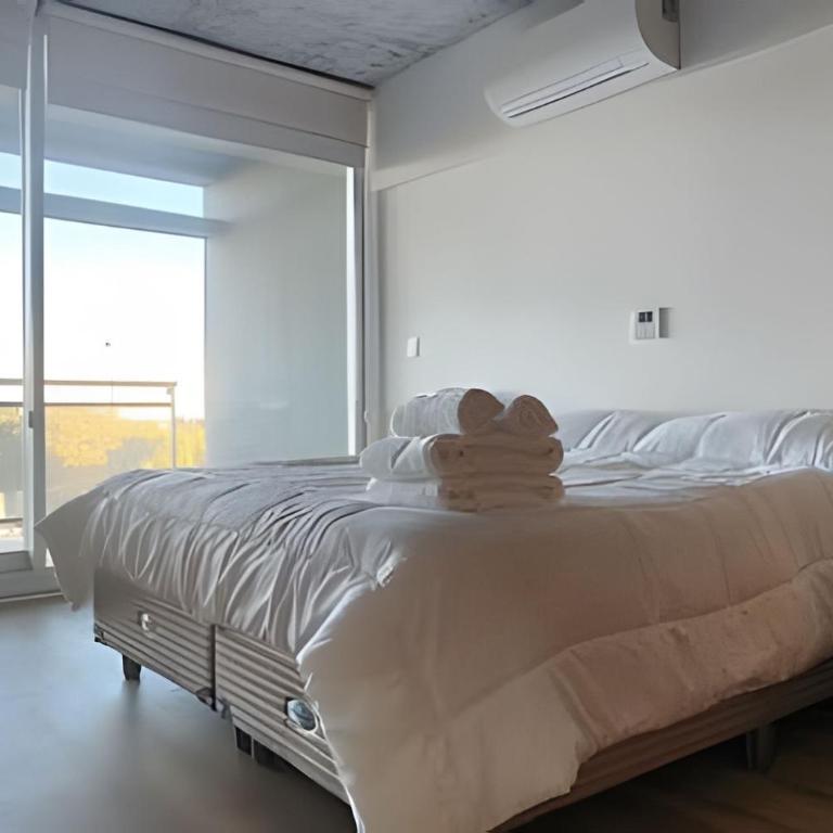 Departamento Moderno 3P Opción Desayuno y Cochera - Apartamento de 1 dormitorio - 9