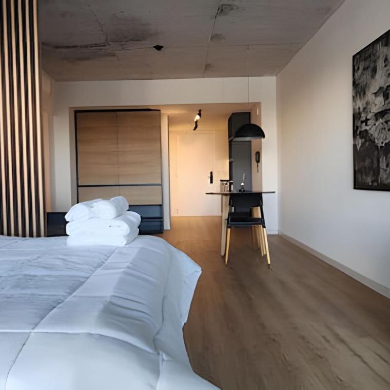 Departamento Moderno 3P Opción Desayuno y Cochera - Apartamento de 1 dormitorio - 10