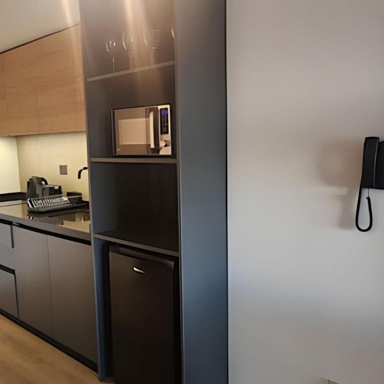 Departamento Moderno 3P Opción Desayuno y Cochera - Apartamento de 1 dormitorio - 29