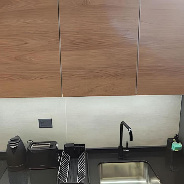 Departamento Moderno 3P Opción Desayuno y Cochera - Apartamento de 1 dormitorio - 32