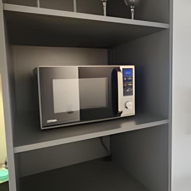 Departamento Moderno 3P Opción Desayuno y Cochera - Apartamento de 1 dormitorio - 33