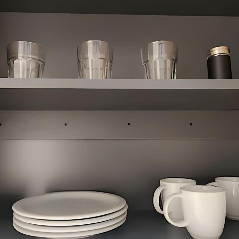 Departamento Moderno 3P Opción Desayuno y Cochera - Apartamento de 1 dormitorio - 36