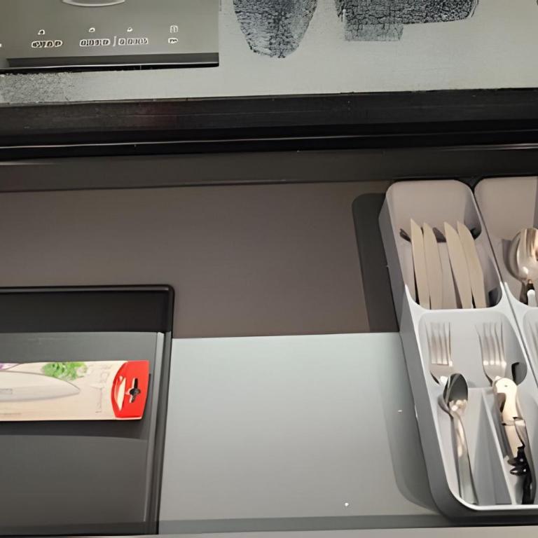 Departamento Moderno 3P Opción Desayuno y Cochera - Apartamento de 1 dormitorio - 37