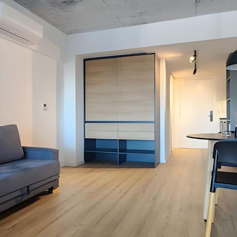 Departamento Moderno 3P Opción Desayuno y Cochera - Apartamento de 1 dormitorio - 39