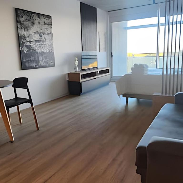 Departamento Moderno 3P Opción Desayuno y Cochera - Apartamento de 1 dormitorio - 40