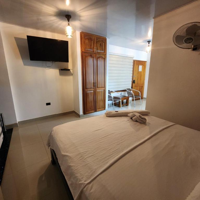 Hotel tranquilandia La 14 - Suite Junior con balcón - 1