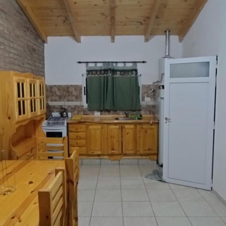 Cabañas Calimocho - Casa de 2 dormitorios - 4