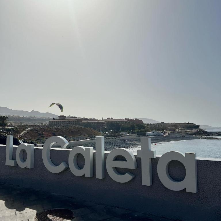 Oceano Residence La Caleta with Sea View & Terrace, 2B - Apartamento de 2 dormitorios con balcón y terraza - 39