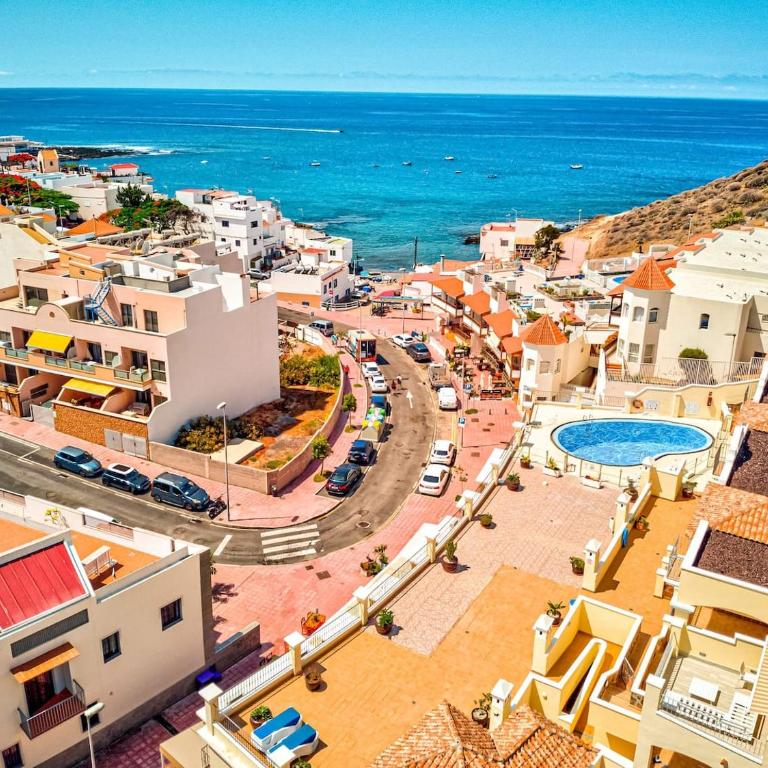 Oceano Residence La Caleta with Sea View & Terrace, 2B - Apartamento de 2 dormitorios con balcón y terraza - 35