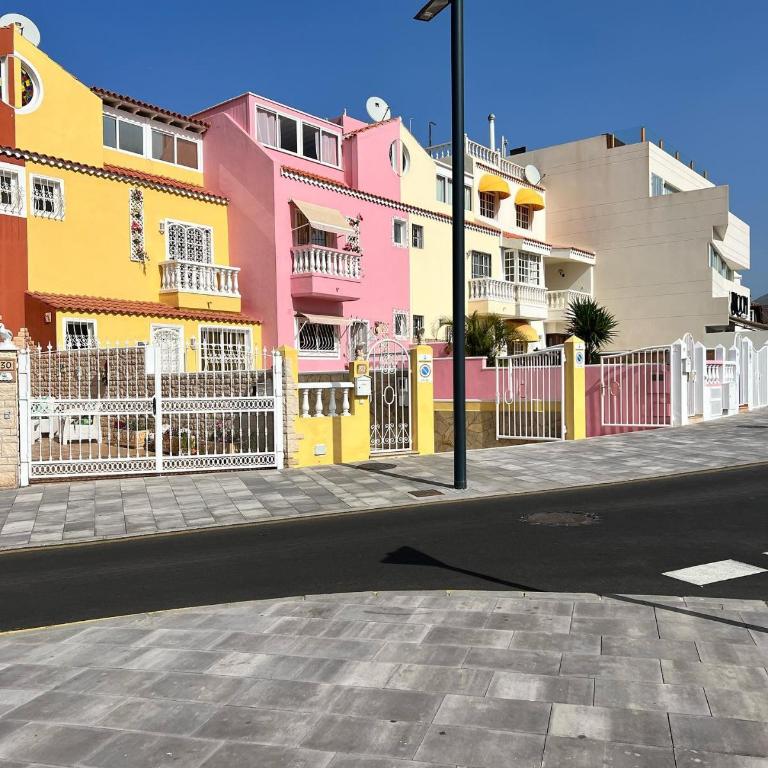 Oceano Residence La Caleta with Sea View & Terrace, 2B - Apartamento de 2 dormitorios con balcón y terraza - 37