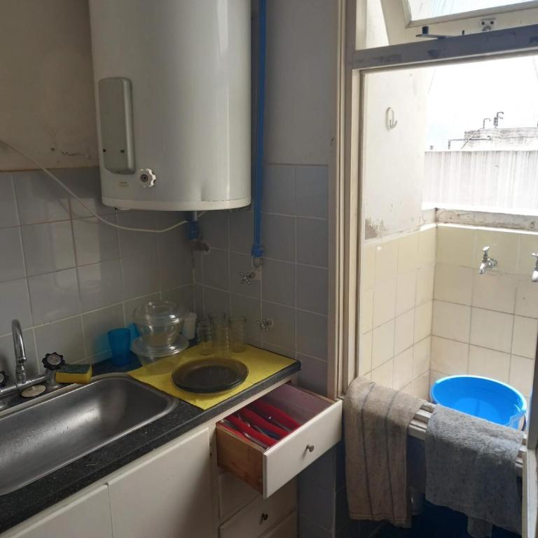 Departamento zona microcentro - Apartamento de 1 dormitorio - 5