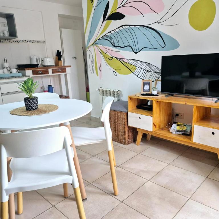Departamento céntrico en Bariloche - Apartamento de 1 dormitorio - 5