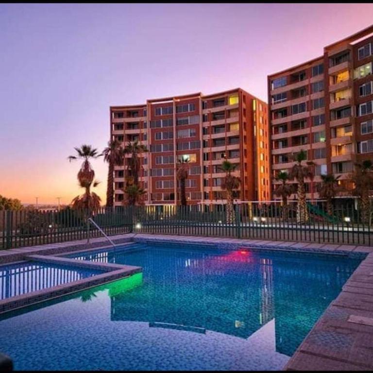 Hermoso Departamento tranquilo y muy silencioso - Apartamento de 1 dormitorio - 1