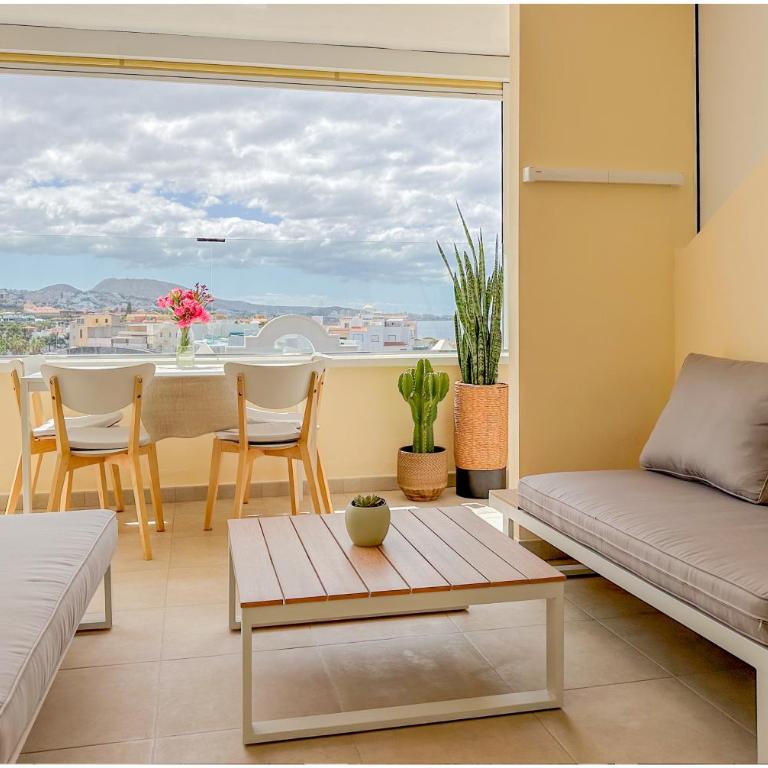 Oceano Residence La Caleta with Sea View & Terrace, 2B - Apartamento de 2 dormitorios con balcón y terraza - 29
