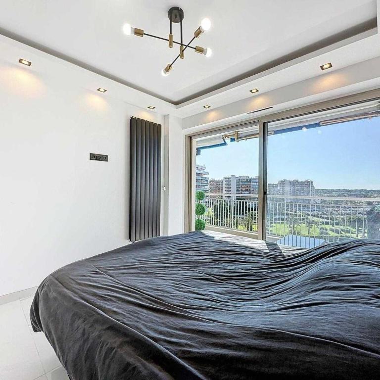 Modern apartment - AC-1BR- 4P - Mandelieu - Appartamento - 15
