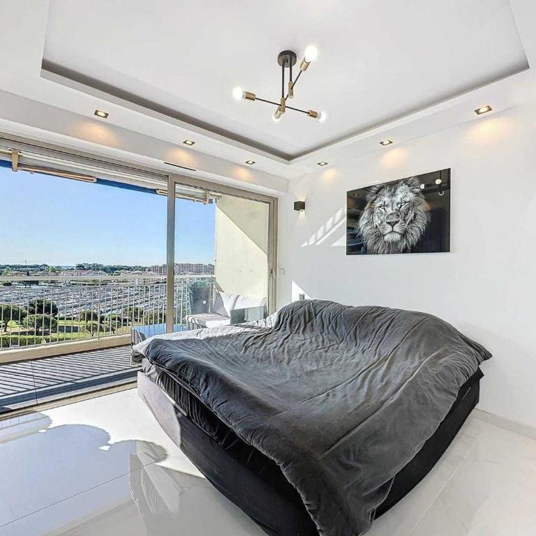 Modern apartment - AC-1BR- 4P - Mandelieu - Appartamento - 7