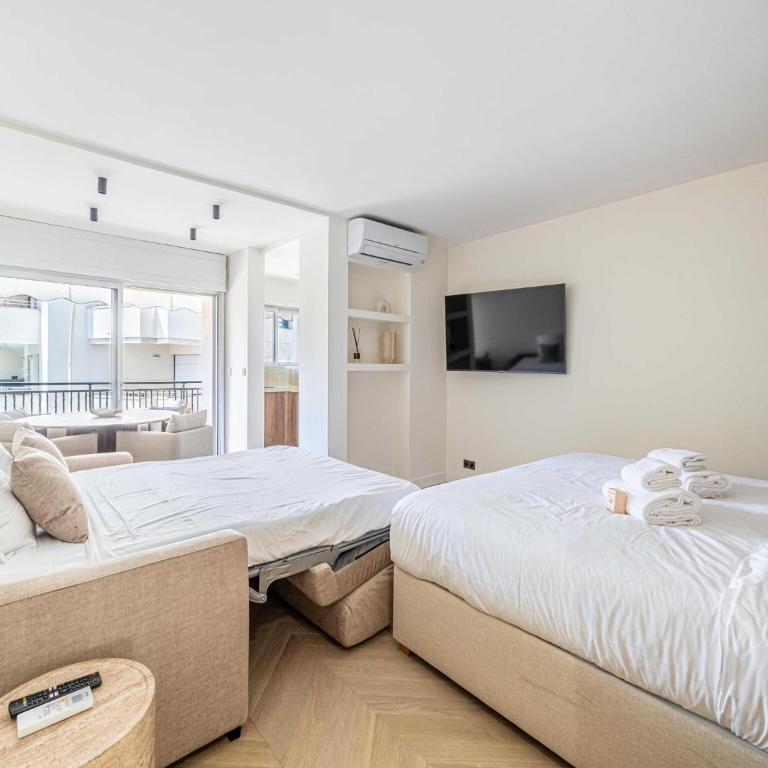 Elegant apartment - AC-4P - Cannes - Appartement - 11