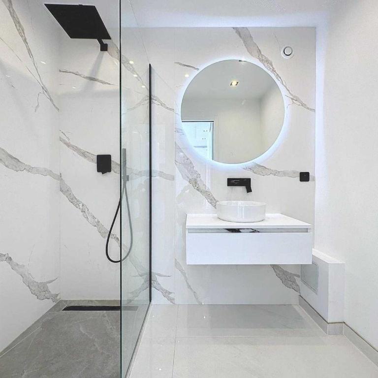 Modern apartment - AC-1BR- 4P - Mandelieu - Appartamento - 4
