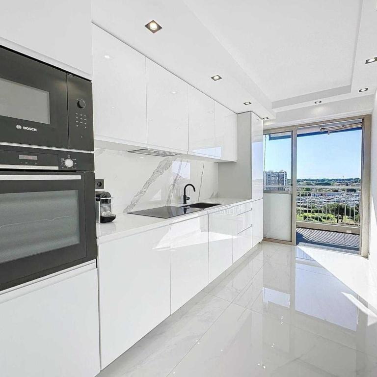 Modern apartment - AC-1BR- 4P - Mandelieu - Appartamento - 13