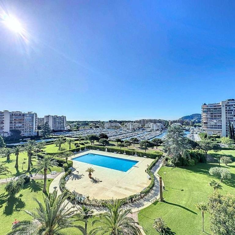 Modern apartment - AC-1BR- 4P - Mandelieu - Appartamento - 23