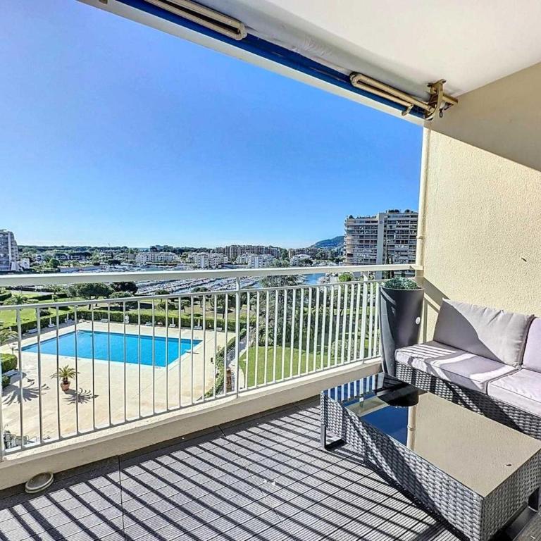 Modern apartment - AC-1BR- 4P - Mandelieu - Appartamento - 22