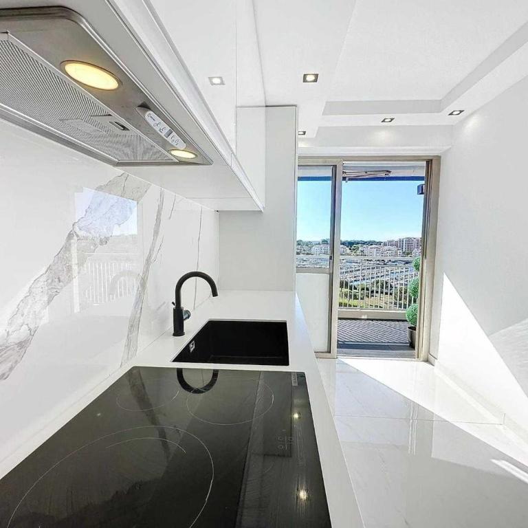 Modern apartment - AC-1BR- 4P - Mandelieu - Appartamento - 12