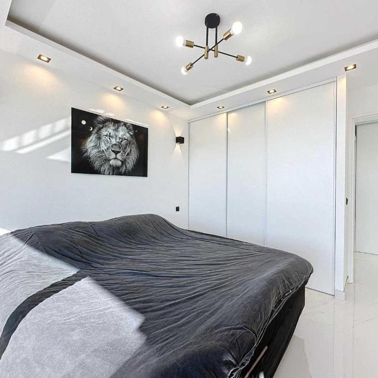 Modern apartment - AC-1BR- 4P - Mandelieu - Appartamento - 20
