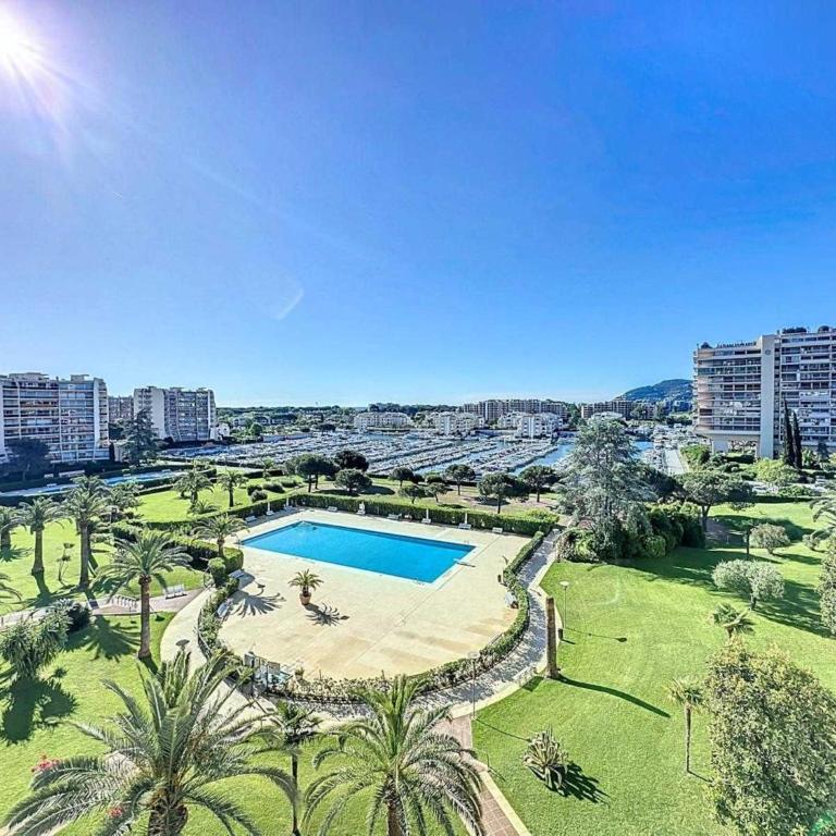 Modern apartment - AC-1BR- 4P - Mandelieu - Appartamento - 3