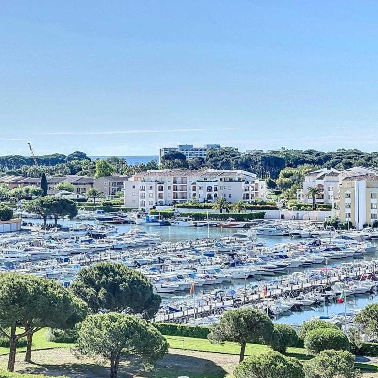 Modern apartment - AC-1BR- 4P - Mandelieu - Appartamento - 21