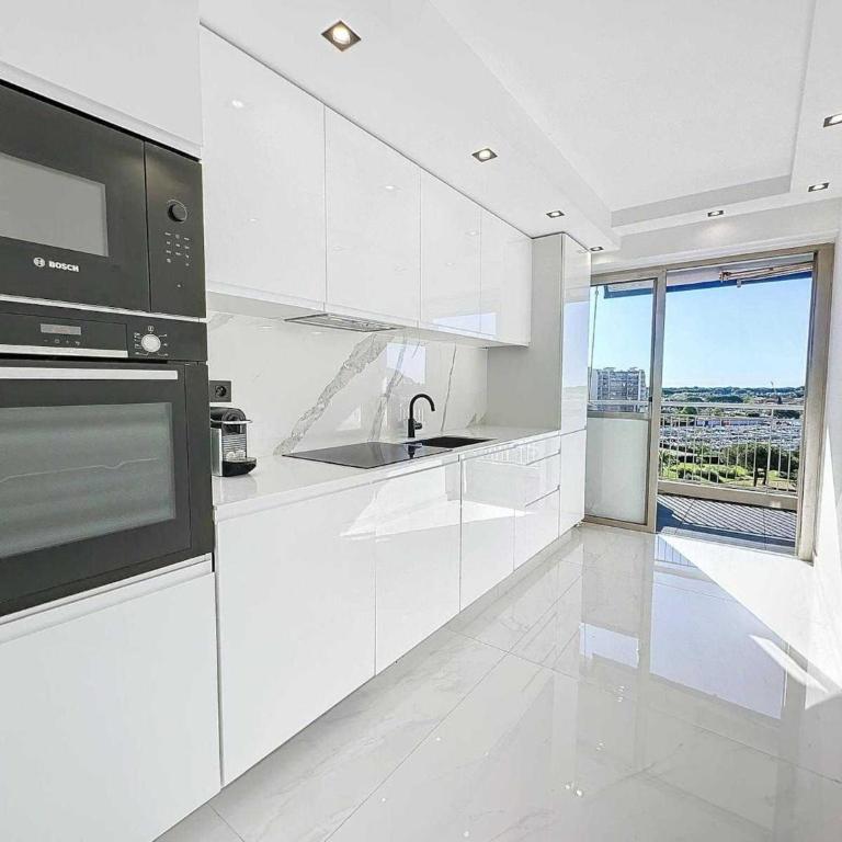 Modern apartment - AC-1BR- 4P - Mandelieu - Appartamento - 1