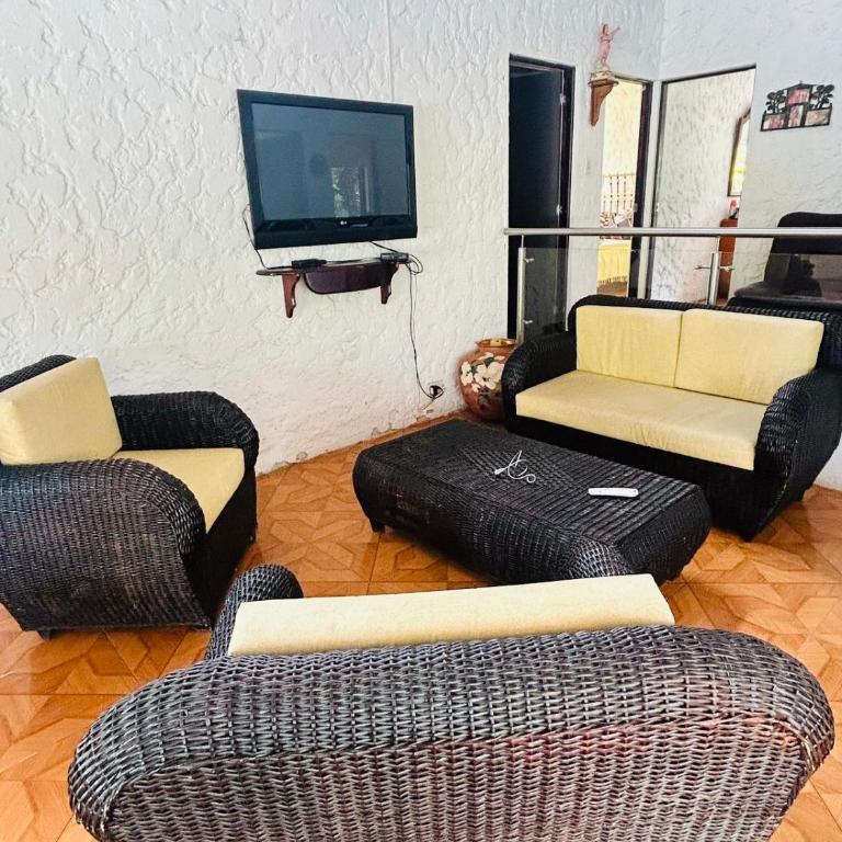 Casa de Relajación y Paz - Villa con piscina privada - 16