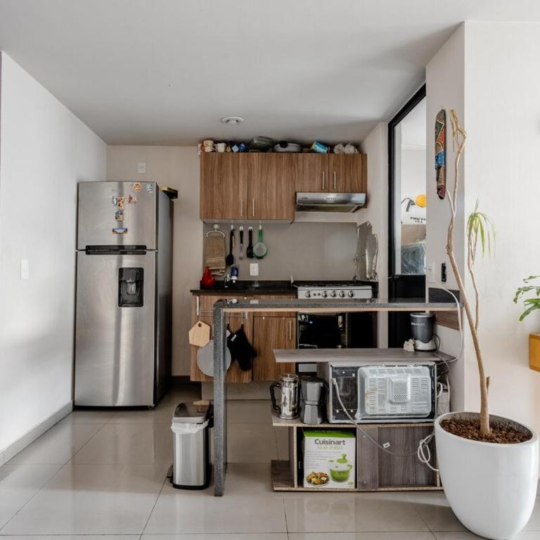 Bucareli Living Zona Trendy y Ubicación - Apartamento de 2 dormitorios - 8