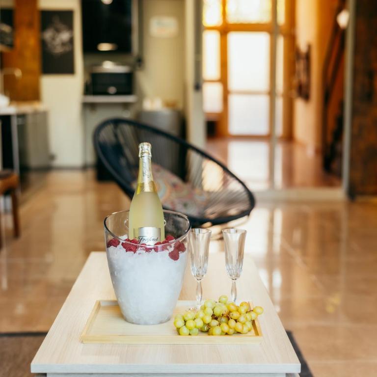 Apartment Ruzafa Roots, 12 min to Centre, Smart TV, Wine - Apartamento de 1 dormitorio - 41