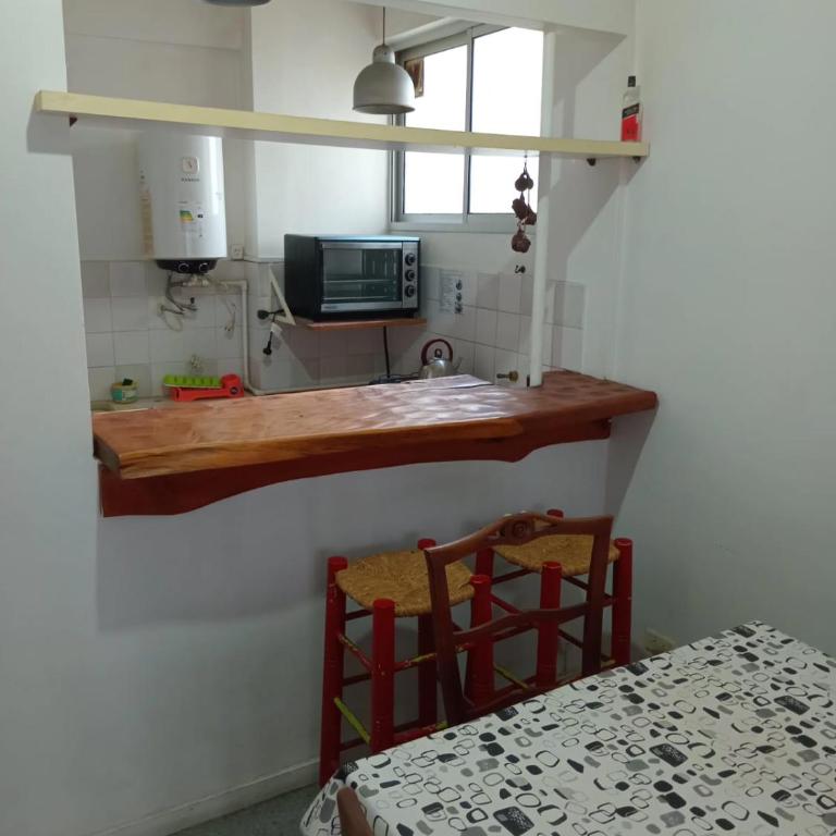 Depto con vista al mar - Apartamento de 2 dormitorios - 3