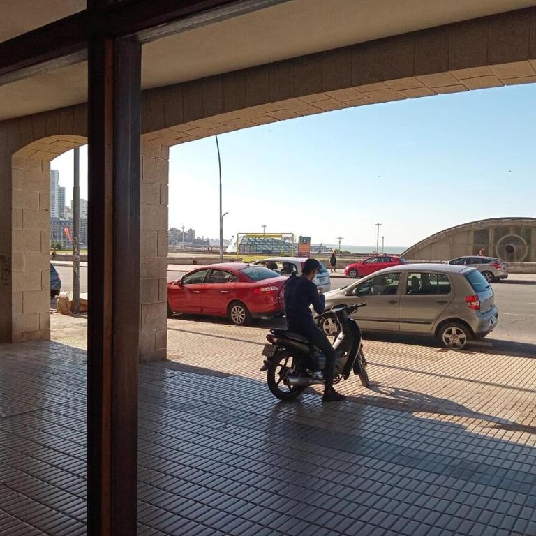 Depto con vista al mar - Apartamento de 2 dormitorios - 9
