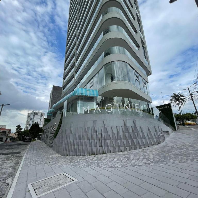 Imagine, Gonzalez Suarez, luxury suite - Apartamento de 1 dormitorio - 4