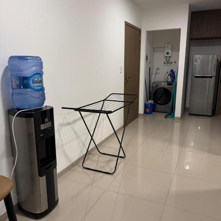 Studio Apartment - Uptown Equipetrol - Apartamento de 1 dormitorio - 12