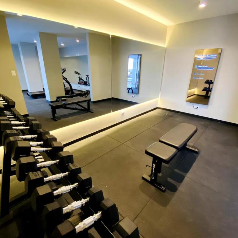 Studio Apartment - Uptown Equipetrol - Apartamento de 1 dormitorio - 18