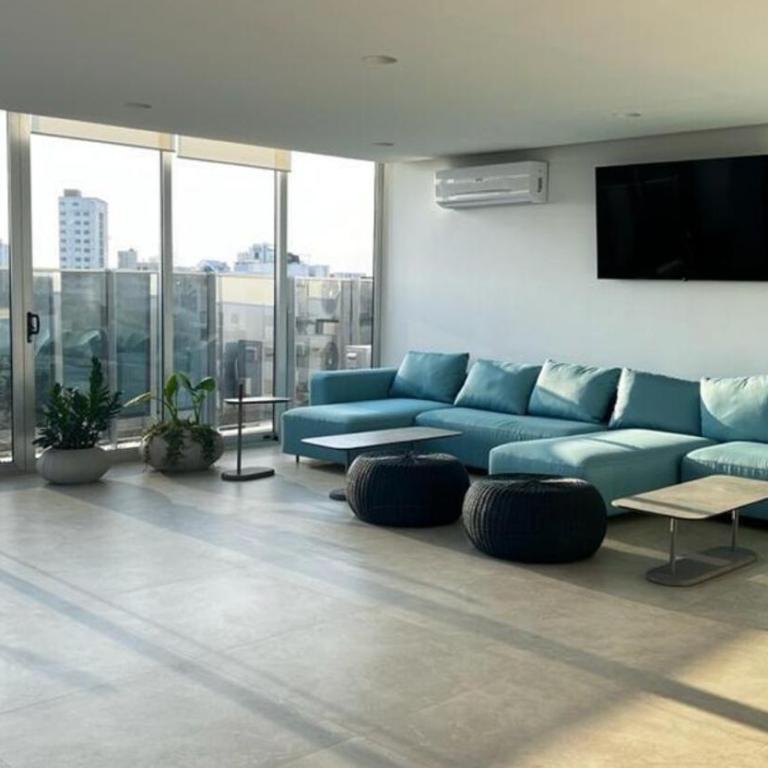 Studio Apartment - Uptown Equipetrol - Apartamento de 1 dormitorio - 16