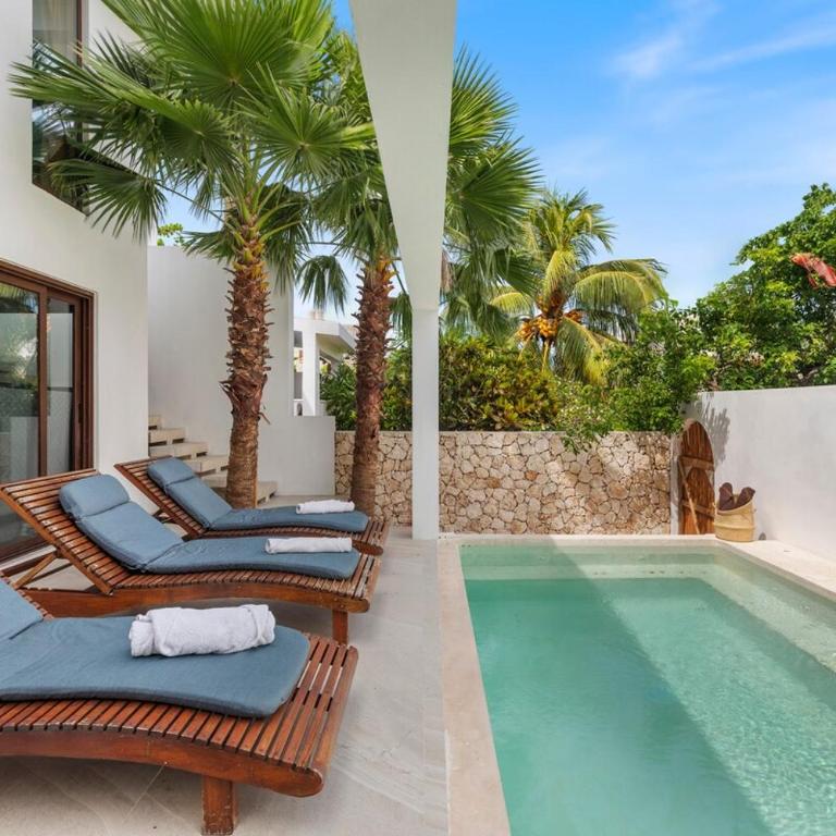 Villa Jungle, Isla Mujeres - Villa - 15