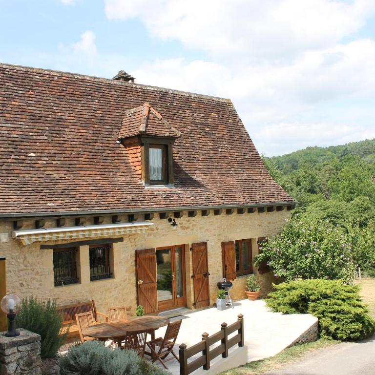 Gite Introvigne Sarlat - Casa de 2 dormitorios - 14