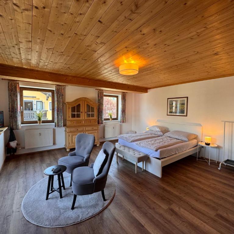 City-apart Kitzbühel Stadt - Apartamento con balcón - 7