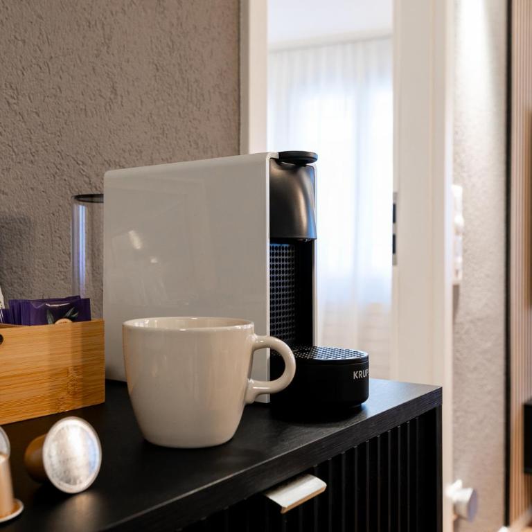 Spirit Apartments - Balkon - Bergsicht - Appartamento con 1 Camera da Letto - 24