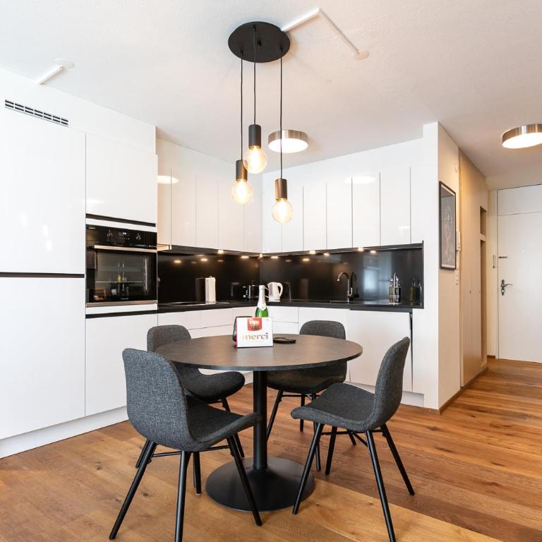 Spirit Apartments - Balkon - Bergsicht - Appartamento con 1 Camera da Letto - 12